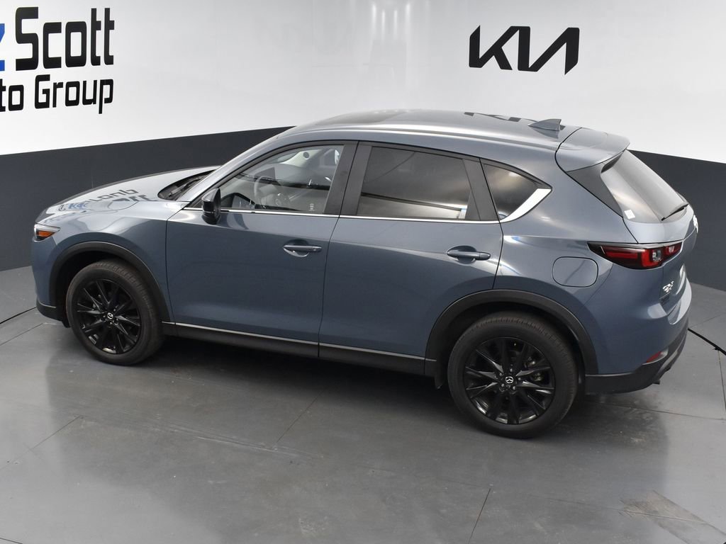 Used 2025 MAZDA CX-5 Carbon Edition AWD/4WD image 11