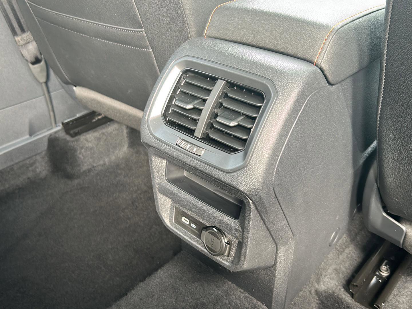 Certified 2024 Volkswagen Tiguan Wolfsburg Edition image 22