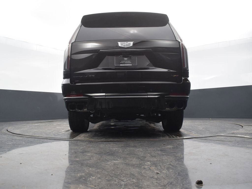 Certified 2026 Cadillac Escalade ESV V w/ LPO, ONYX Package image 54