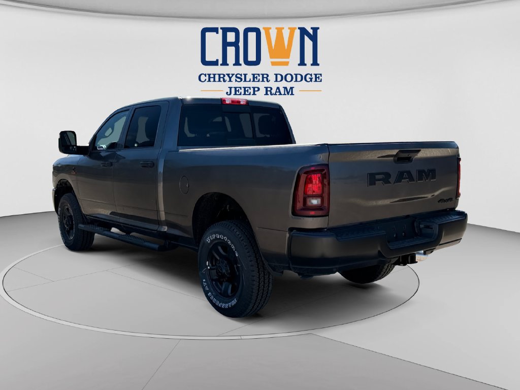 New 2026 RAM 3500 Tradesman AWD/4WD image 5