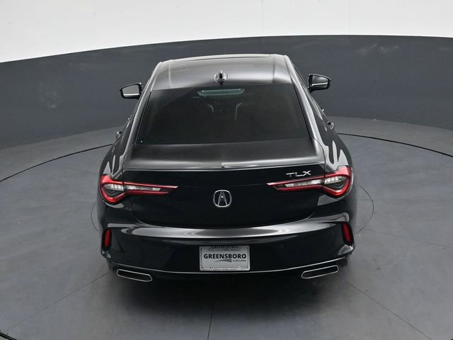 Used 2023 Acura TLX w/ Technology Package FWD image 23