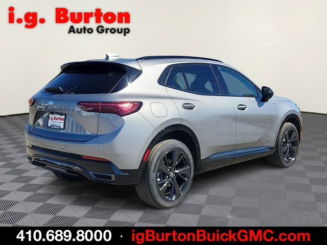 New 2026 Buick Envision Sport Touring AWD/4WD image 4