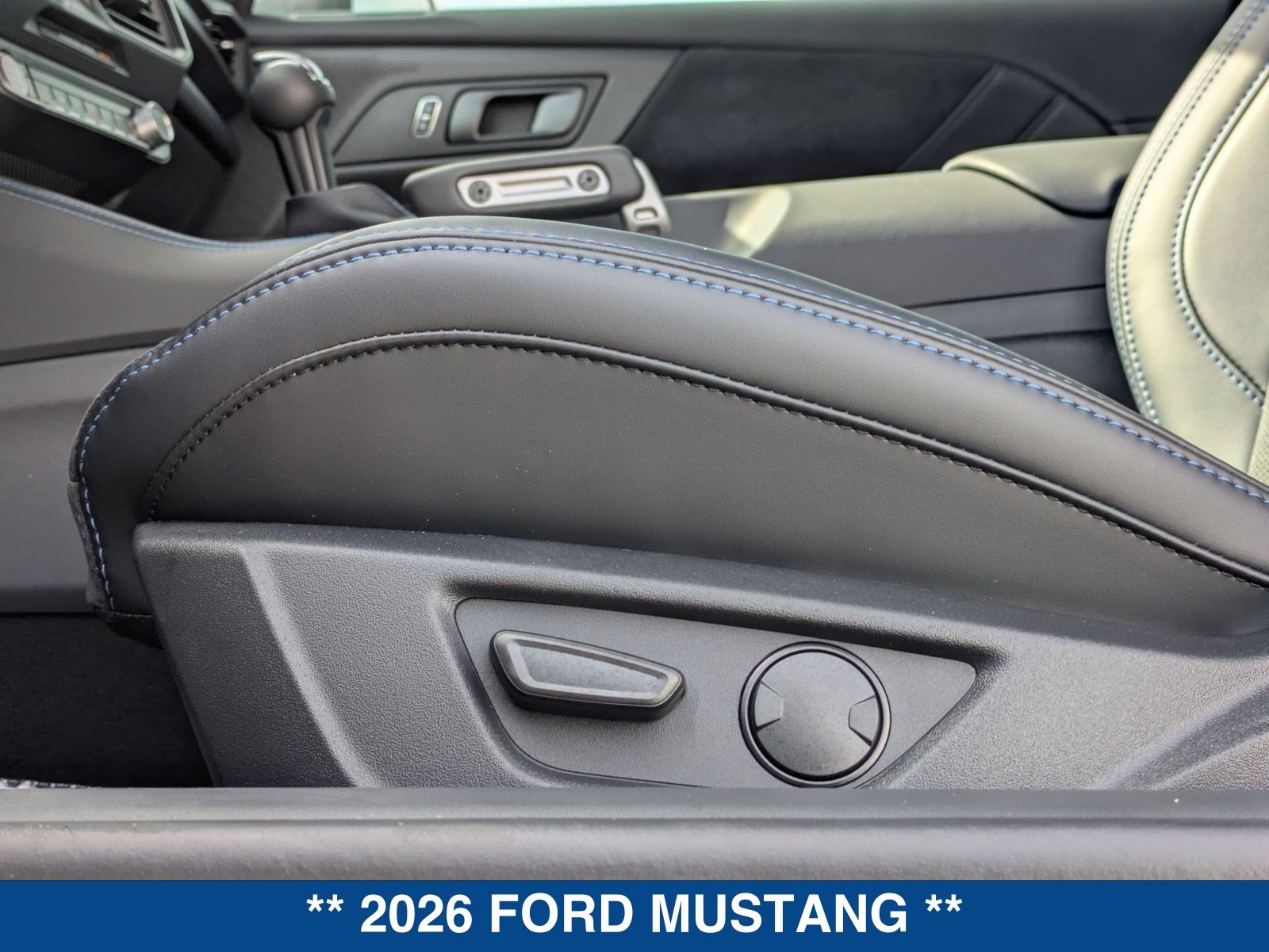 New 2026 Ford Mustang Dark Horse RWD image 57