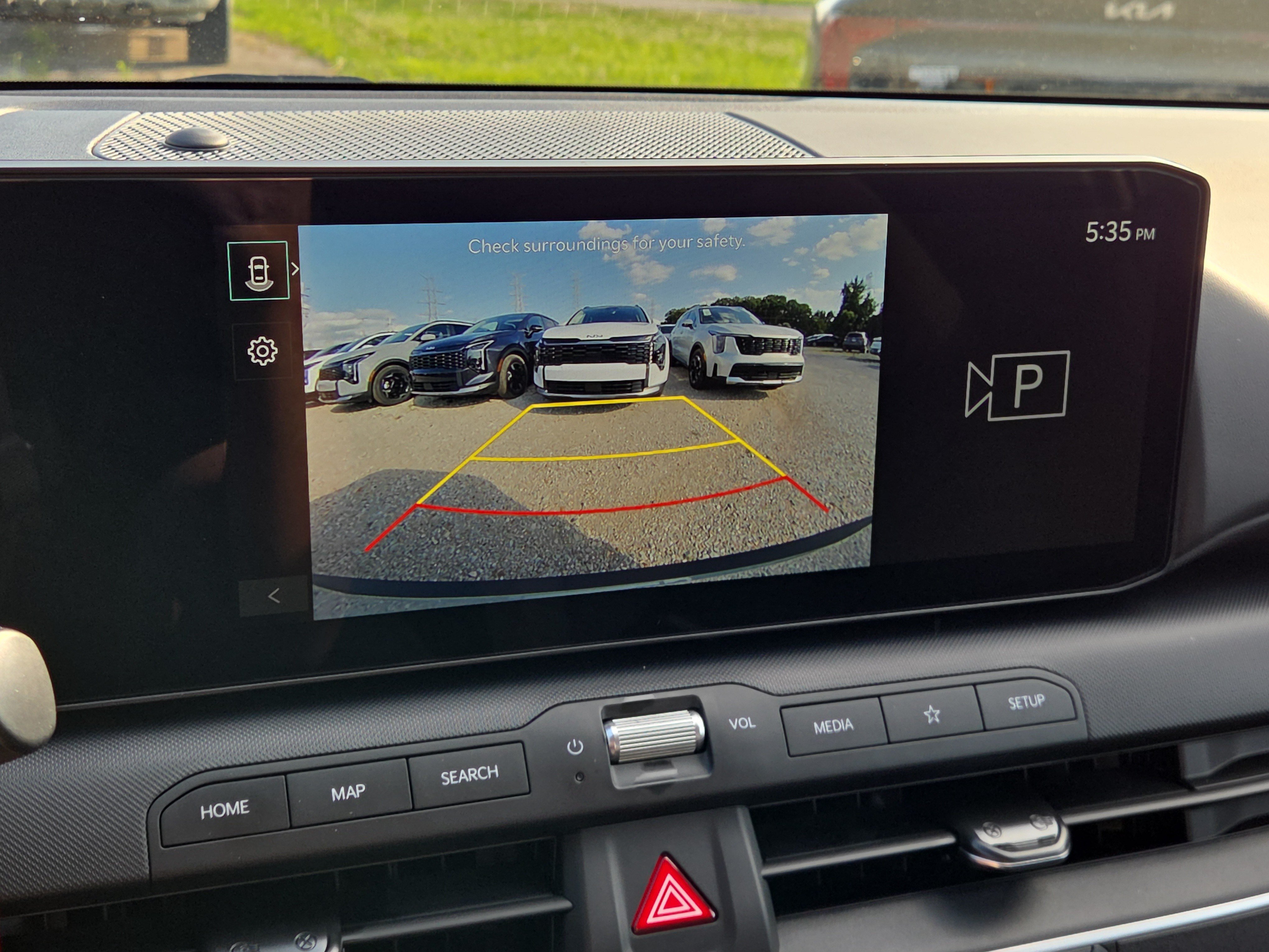 New 2026 Kia K4 FWD image 11