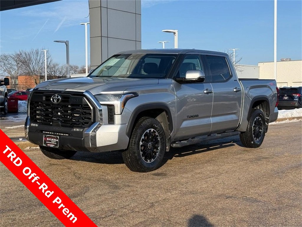 Used 2023 Toyota Tundra SR5 image 7