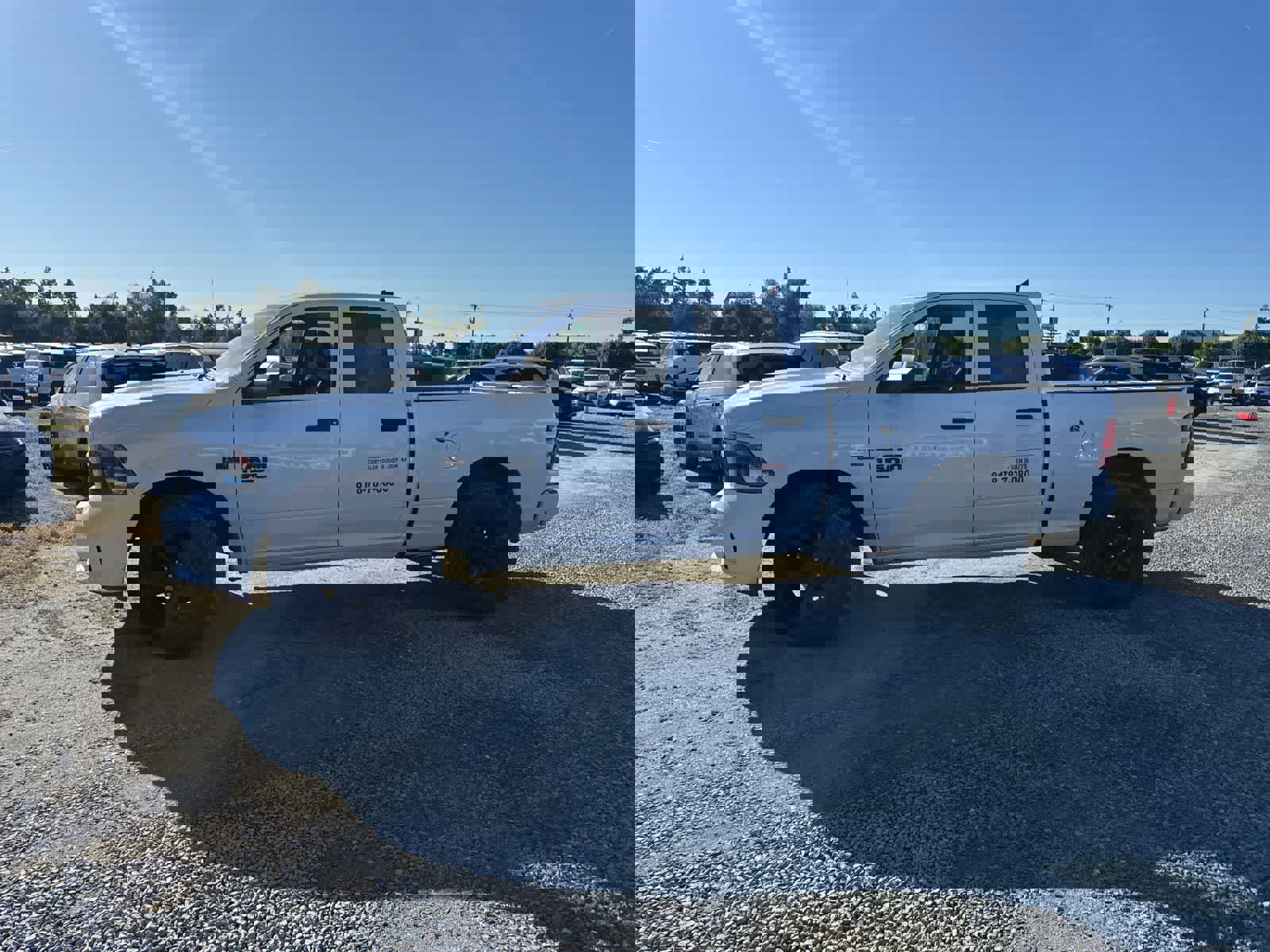 Used 2021 RAM 1500 Express image 8