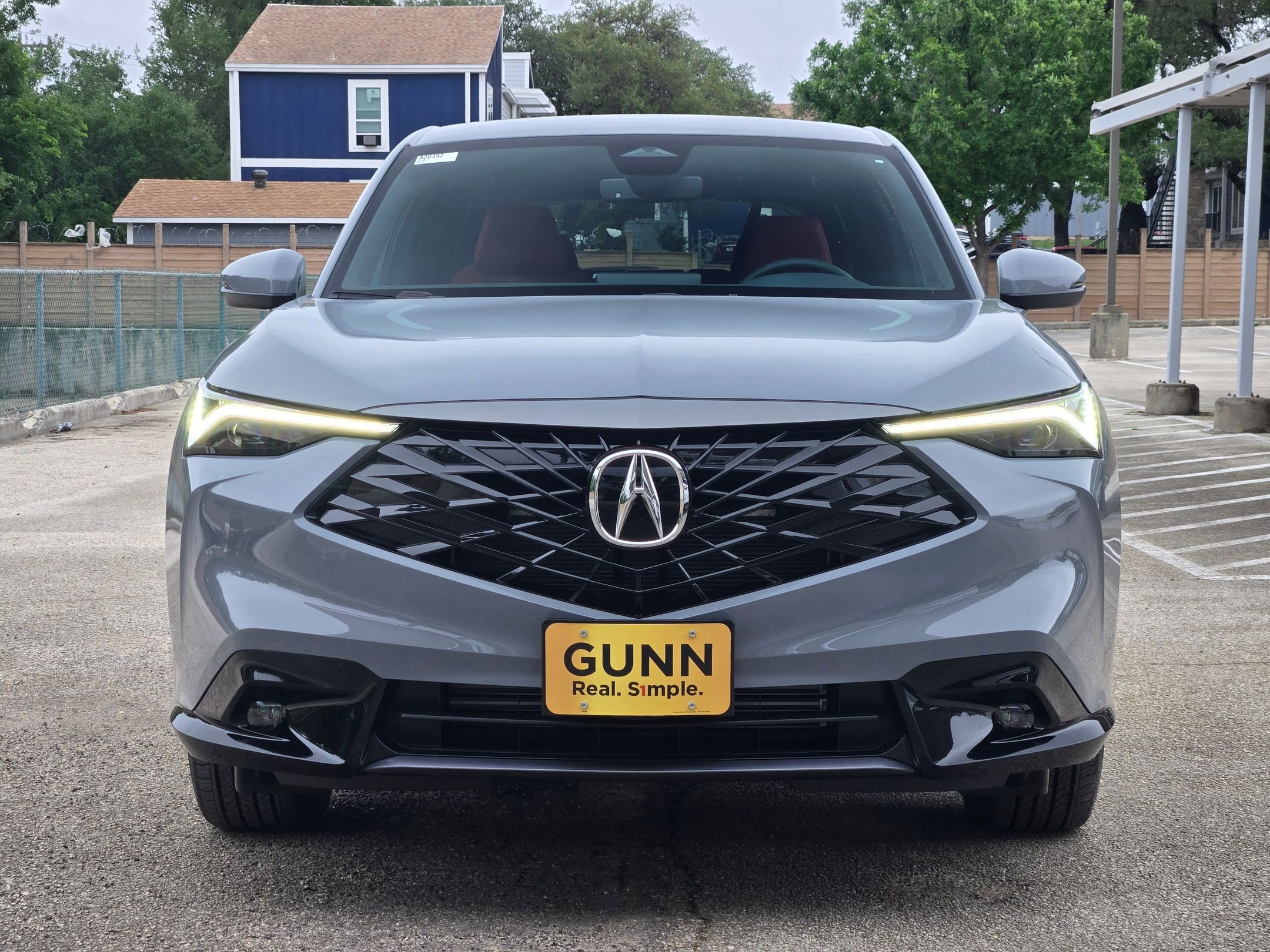 New 2026 Acura ADX A-Spec FWD image 9