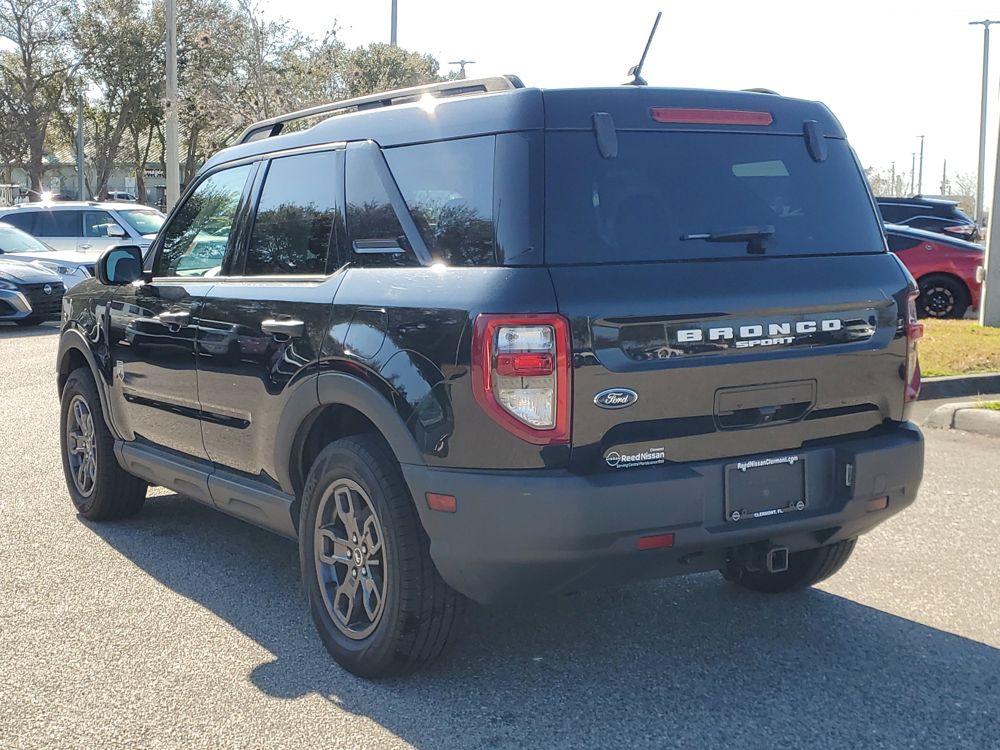 Used 2021 Ford Bronco Sport Big Bend AWD/4WD image 8