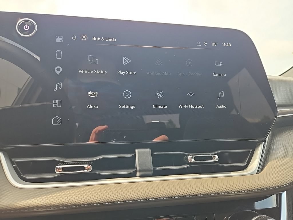 Used 2025 Chevrolet Equinox LT w/ Convenience Package II FWD image 47