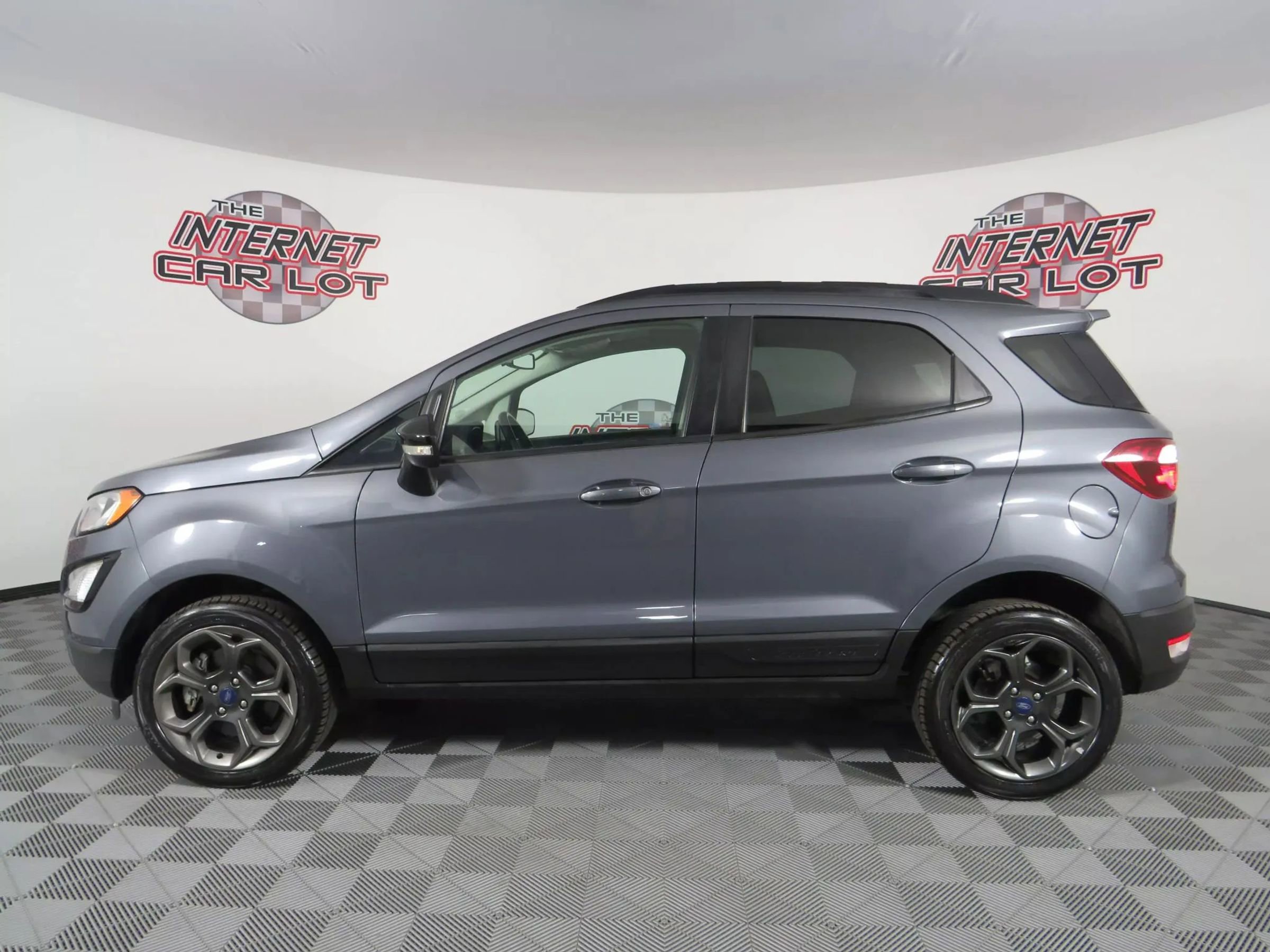Used 2019 Ford EcoSport SES AWD/4WD image 4