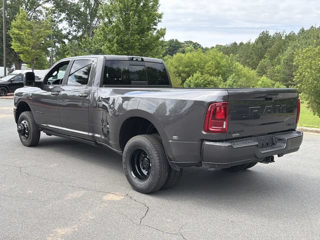 New 2026 RAM 3500 Laramie AWD/4WD image 11