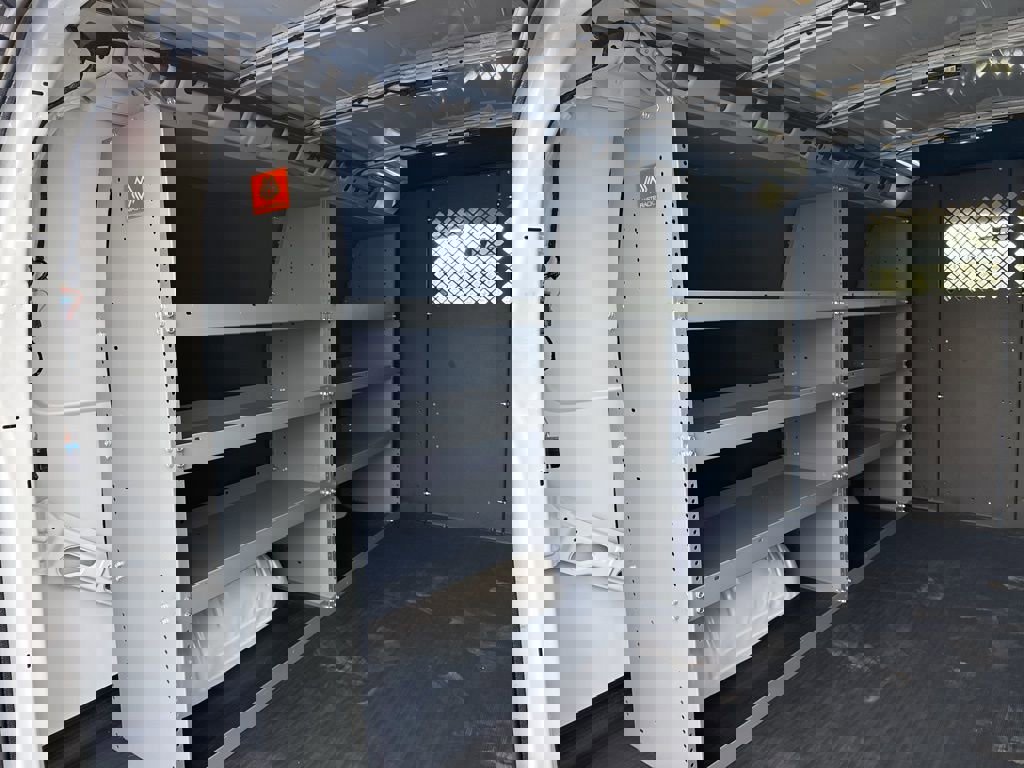 New 2025 GMC Savana 2500 Work Van w/ Enhanced Convenience Package image 14