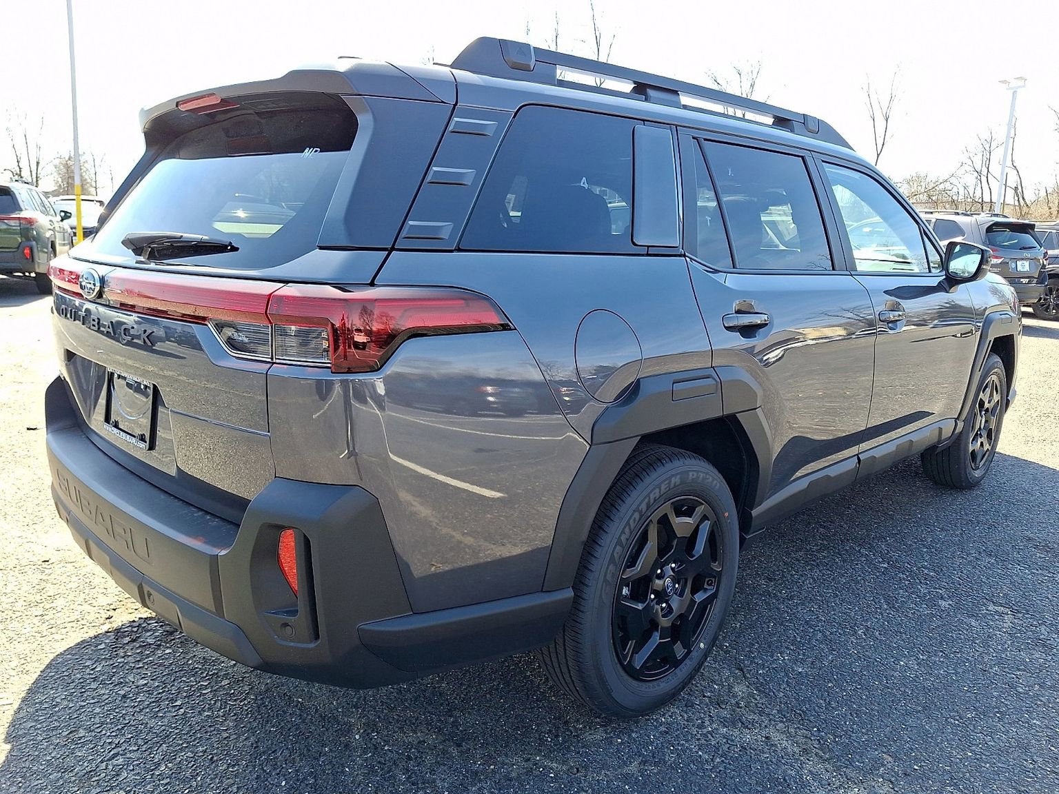 New 2026 Subaru Outback Limited image 3