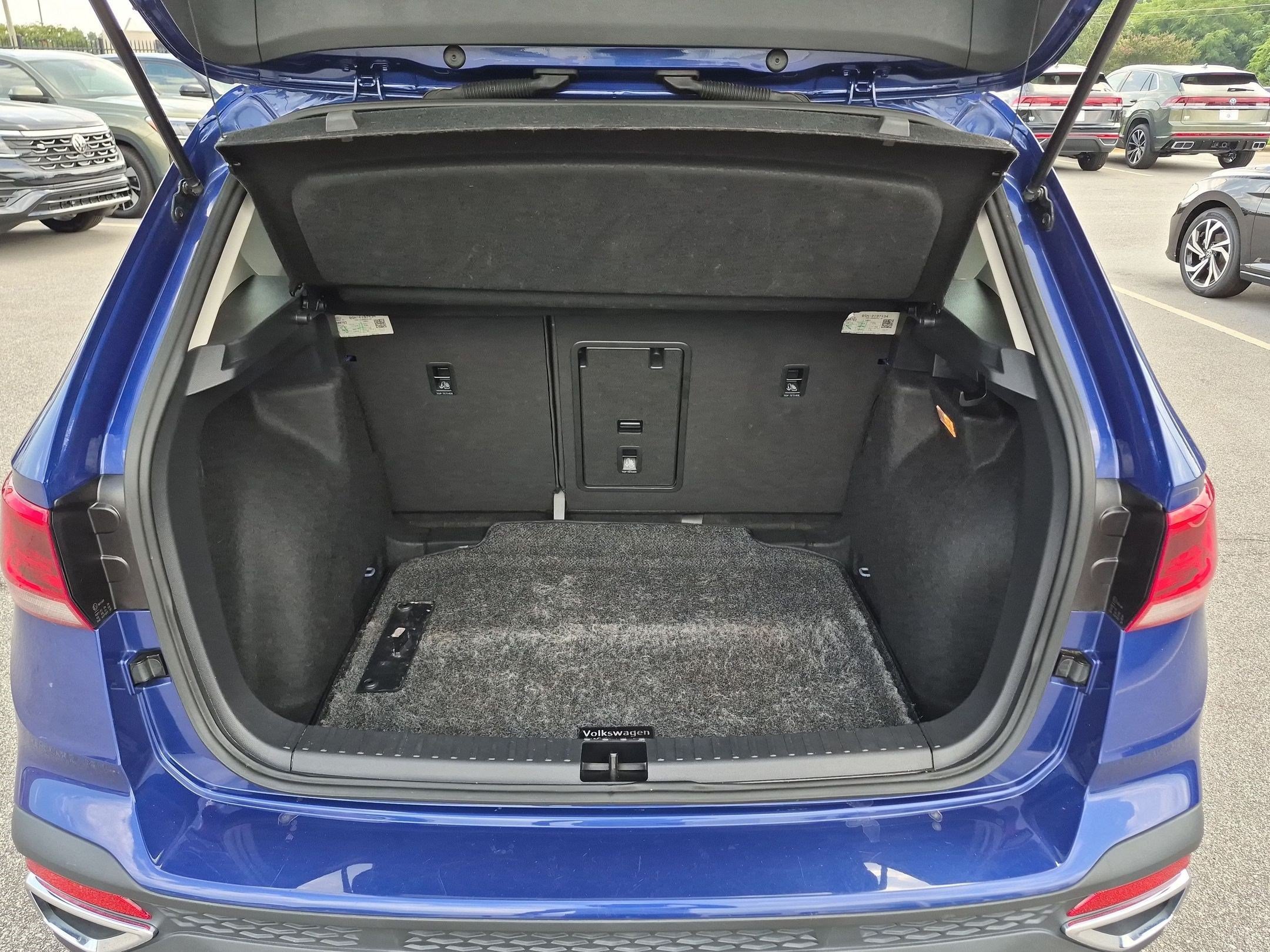 Used 2023 Volkswagen Taos SE FWD image 31