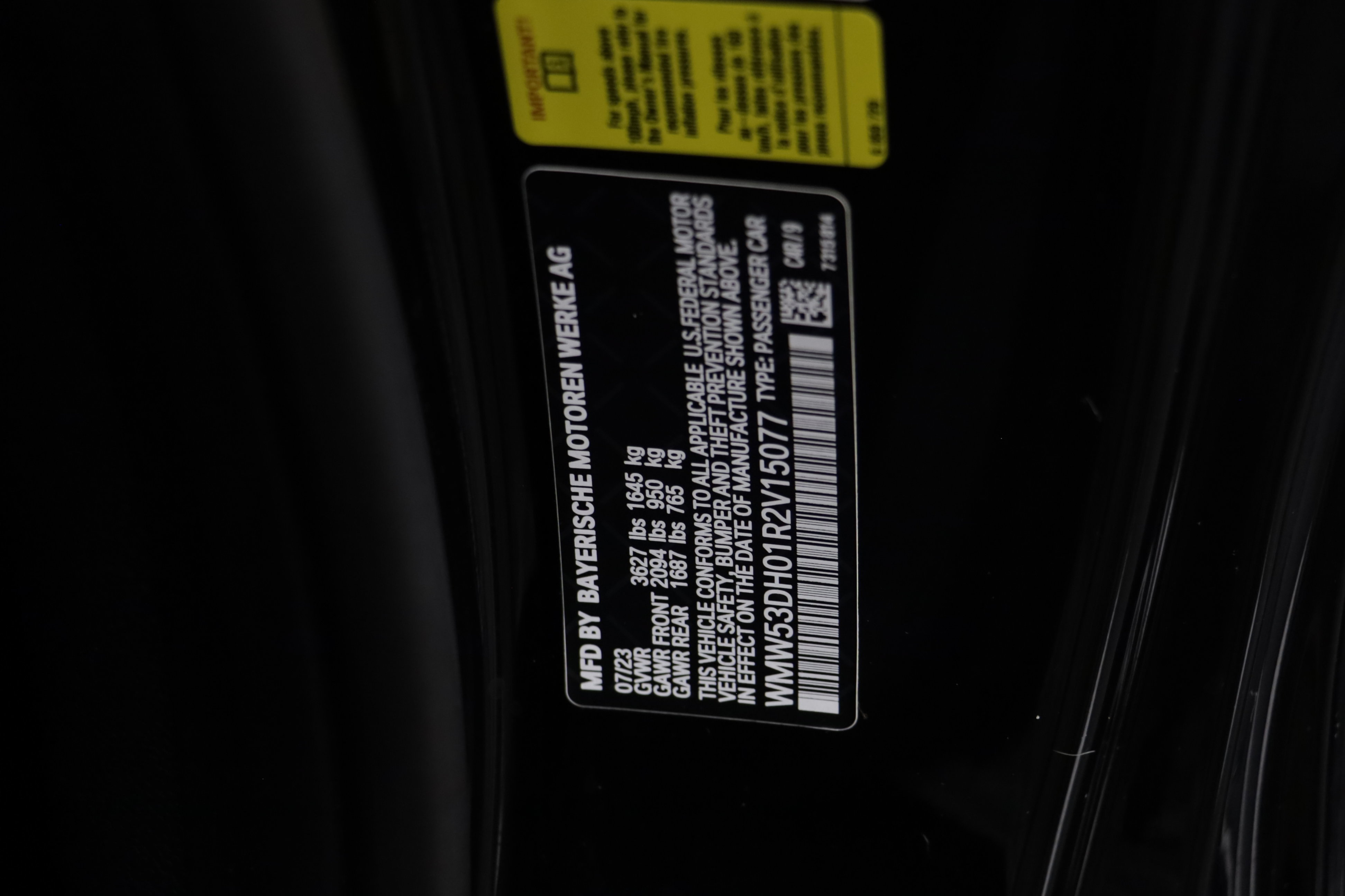 Certified 2024 MINI Cooper S FWD image 24