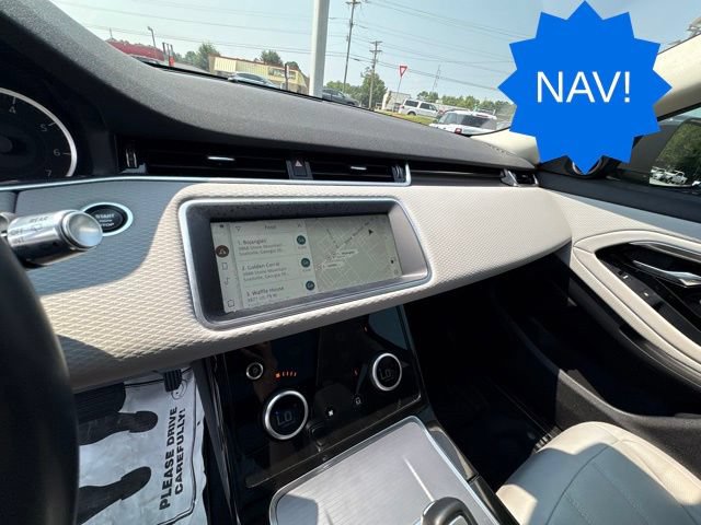 Used 2021 Land Rover Range Rover Evoque S AWD/4WD image 16