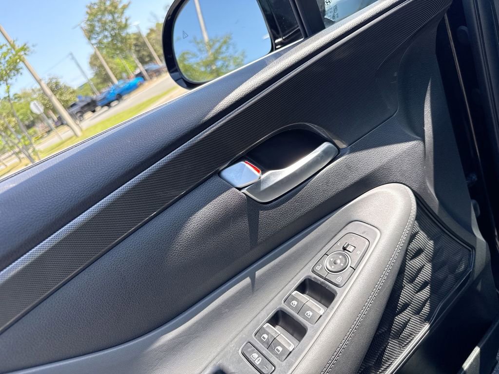 Used 2023 Hyundai Santa Fe SEL image 10