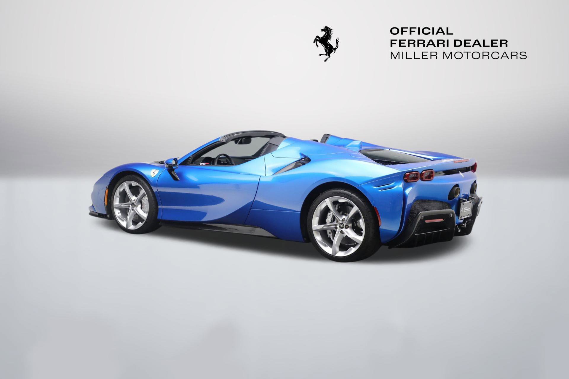 Certified 2024 Ferrari SF90 Spider image 5