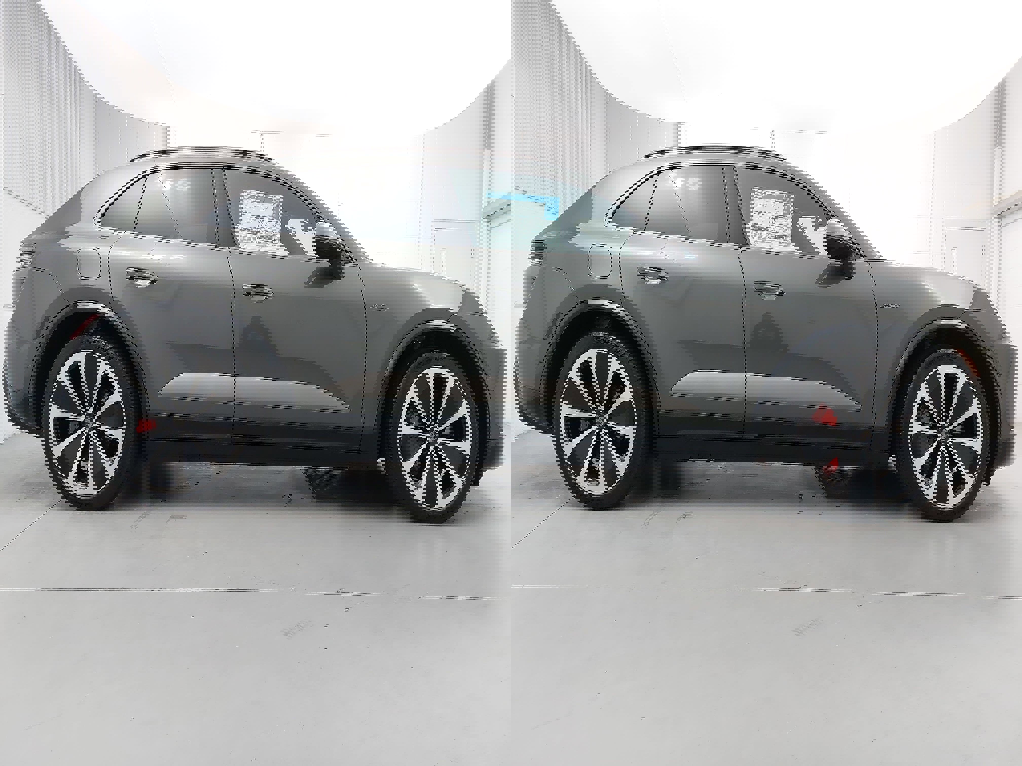 New 2025 Porsche Macan Turbo Electric image 8