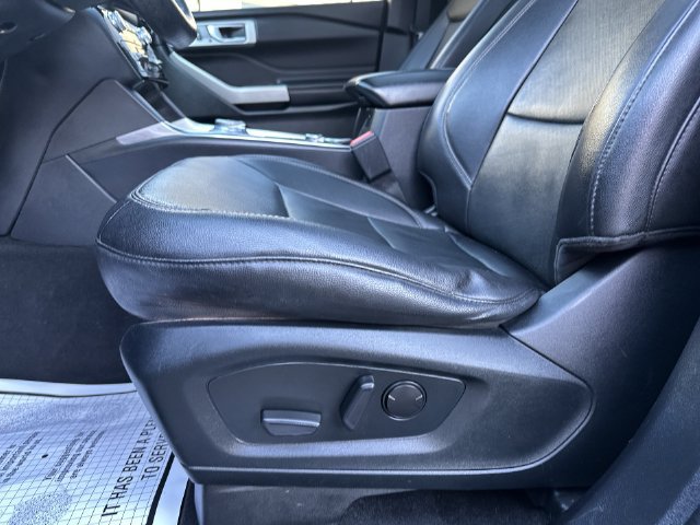 Used 2021 Ford Explorer Limited w/ Hybrid Equipment Group 310A AWD/4WD image 23