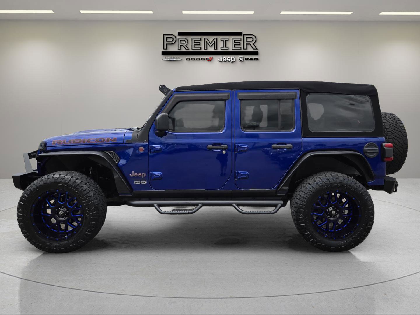 Certified 2019 Jeep Wrangler Unlimited Rubicon image 10