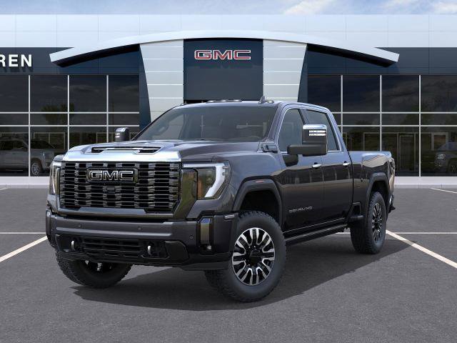 New 2026 GMC Sierra 3500 Denali Ultimate image 6