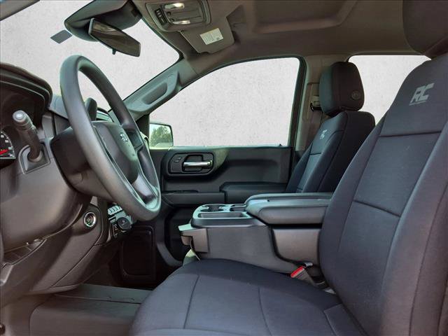 Used 2026 Chevrolet Silverado 1500 Custom Trail Boss w/ Dark Appearance Package AWD/4WD image 14