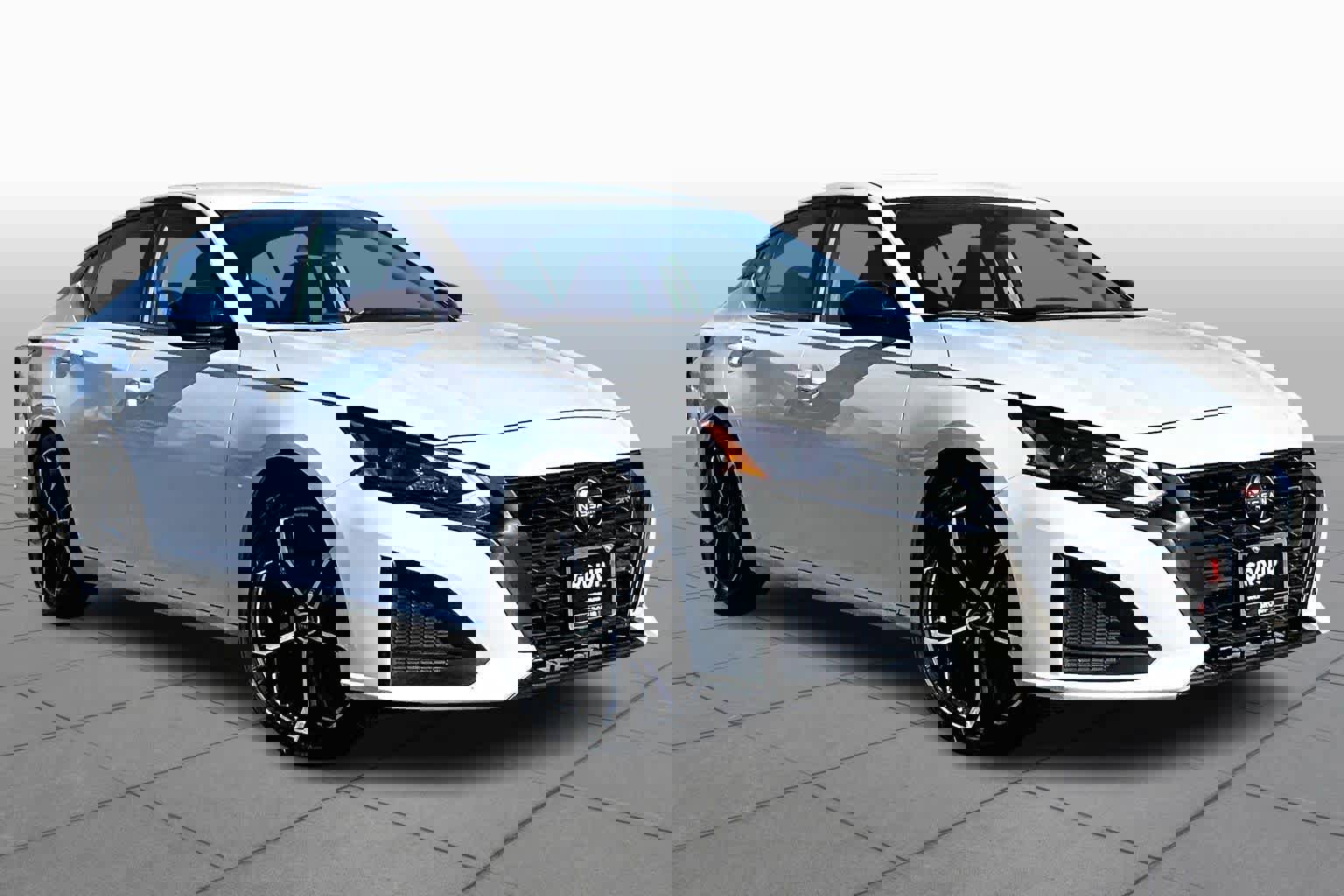 Used 2024 Nissan Altima 2.5 SR image 3