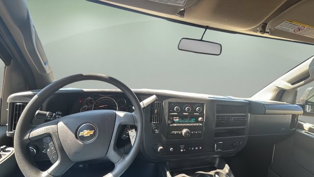 New 2026 Chevrolet Express 3500 Extended w/ Driver Convenience Package RWD image 22