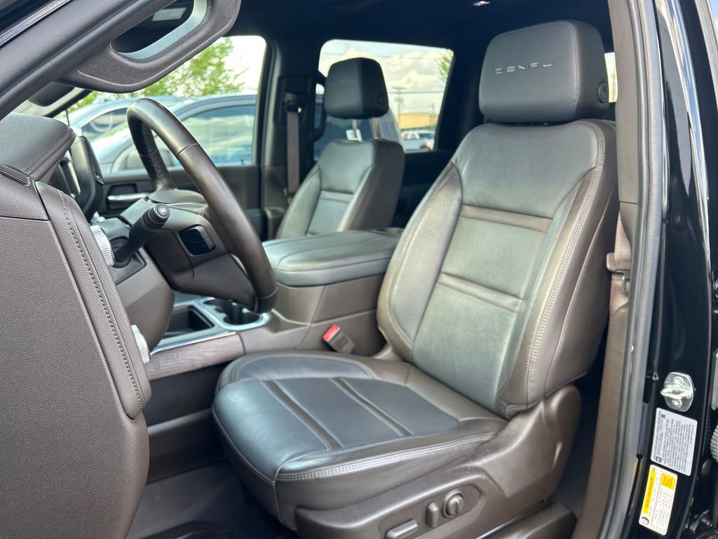 Certified 2023 GMC Sierra 2500 Denali w/ Denali Ultimate Package image 25