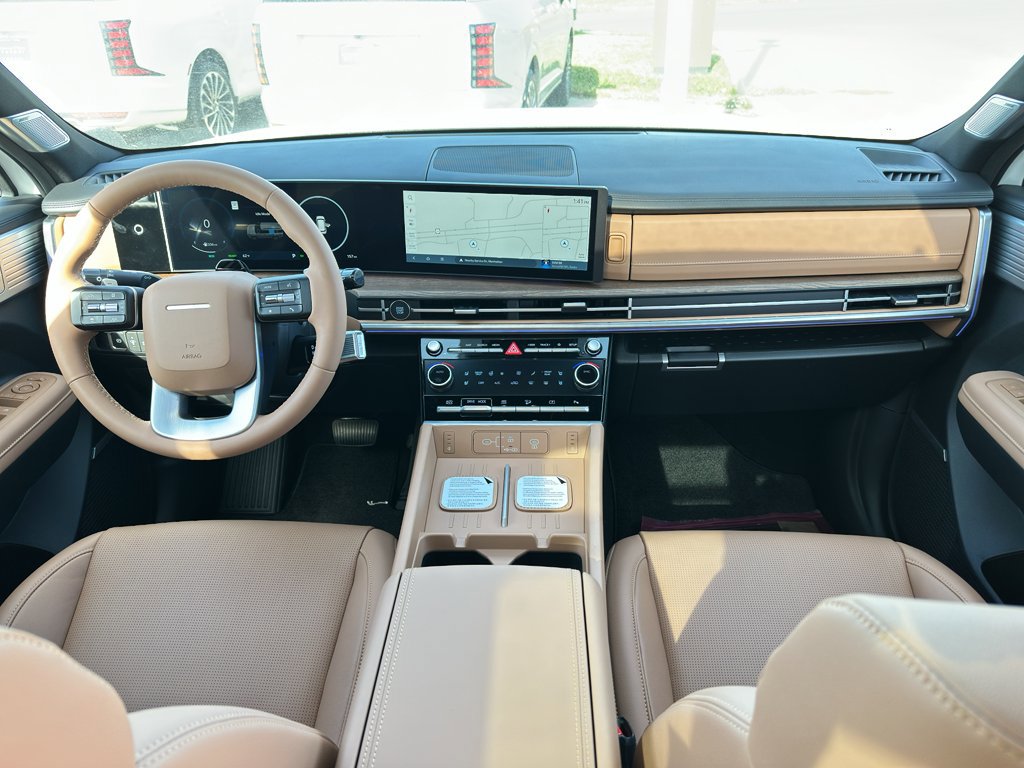 New 2026 Hyundai Santa Fe Limited AWD/4WD image 11