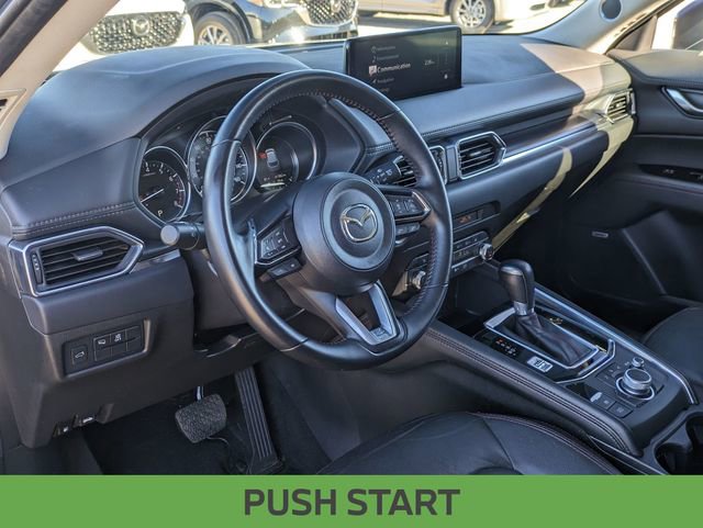 Used 2024 MAZDA CX-5 Carbon Edition image 14