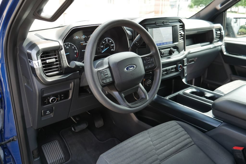 Used 2023 Ford F150 XL w/ STX Appearance Package AWD/4WD image 17