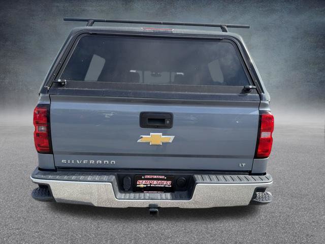 Used 2015 Chevrolet Silverado 1500 LT w/ All Star Edition AWD/4WD image 9