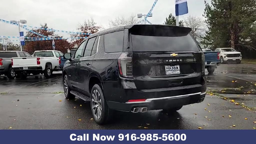 New 2026 Chevrolet Tahoe High Country w/ Sun And Tow Package image 9