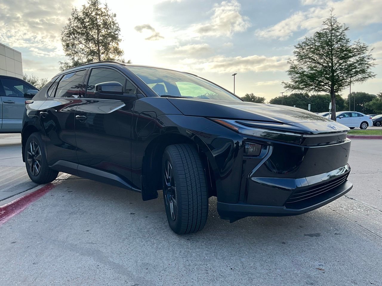 New 2026 Toyota bZ image 4