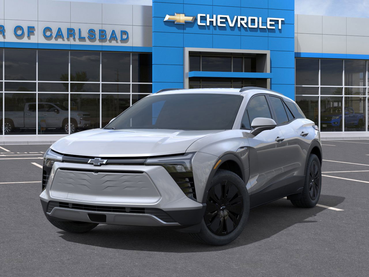 New 2026 Chevrolet Blazer EV LT image 6