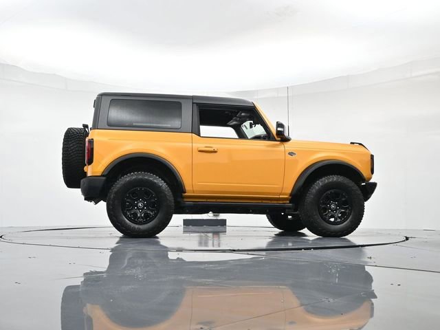 Used 2021 Ford Bronco Wildtrak image 29