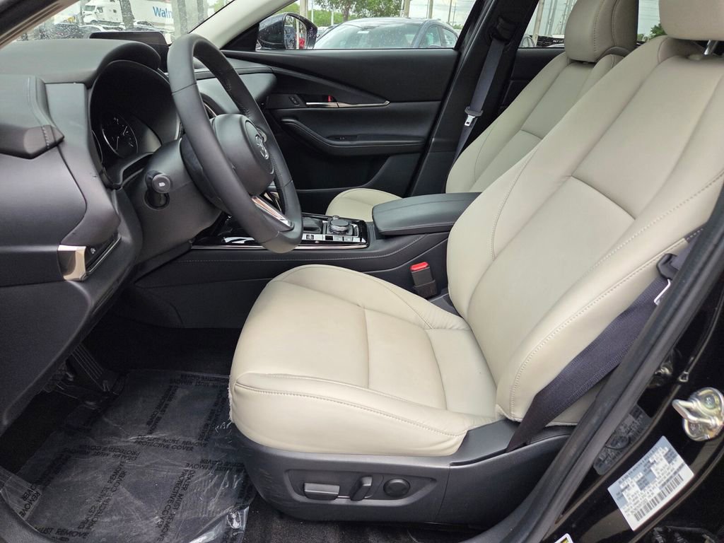 Certified 2024 MAZDA CX-30 AWD 2.5 S w/ Preferred Package image 4