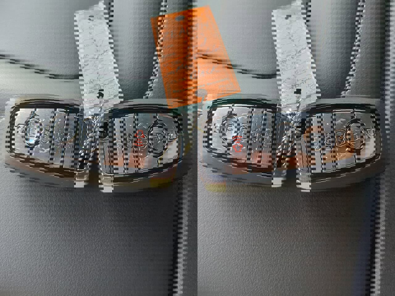 Certified 2025 Ford Expedition Max Platinum w/ Stealth Performance Package image 28