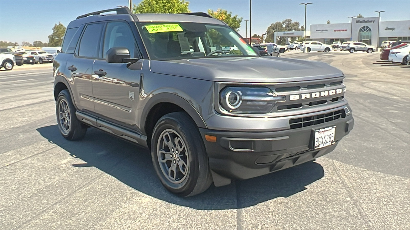 Used 2023 Ford Bronco Sport Big Bend image 1