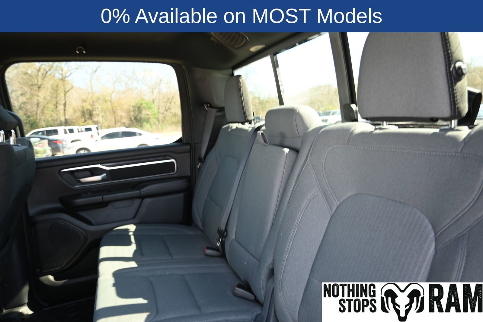 Used 2024 RAM 1500 Lone Star image 26