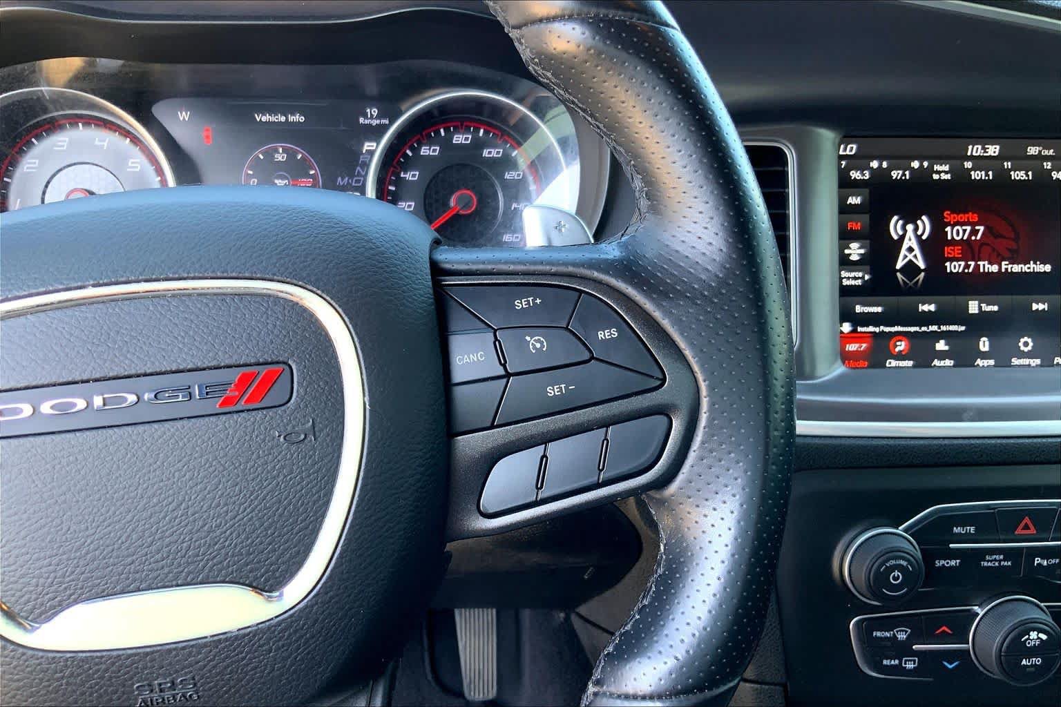 Used 2021 Dodge Charger R/T RWD image 24