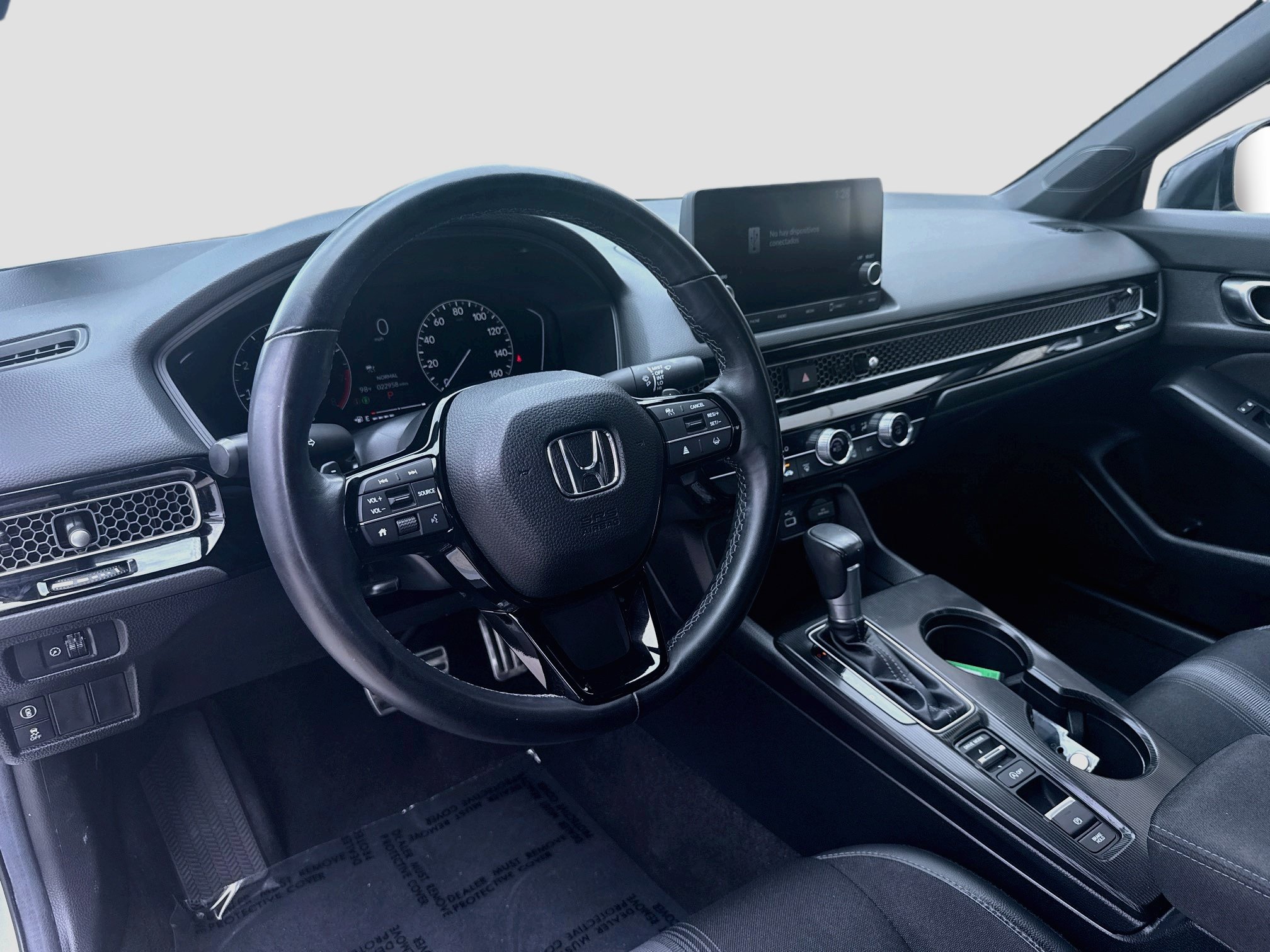 Used 2024 Honda Civic Sport image 7