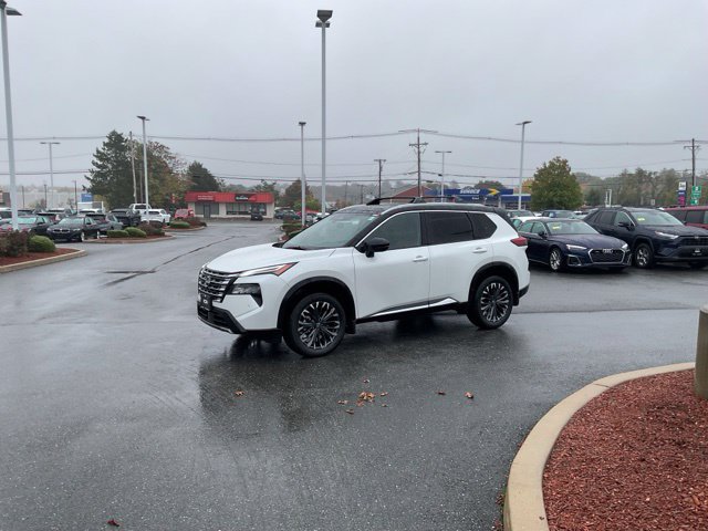 New 2026 Nissan Rogue Platinum