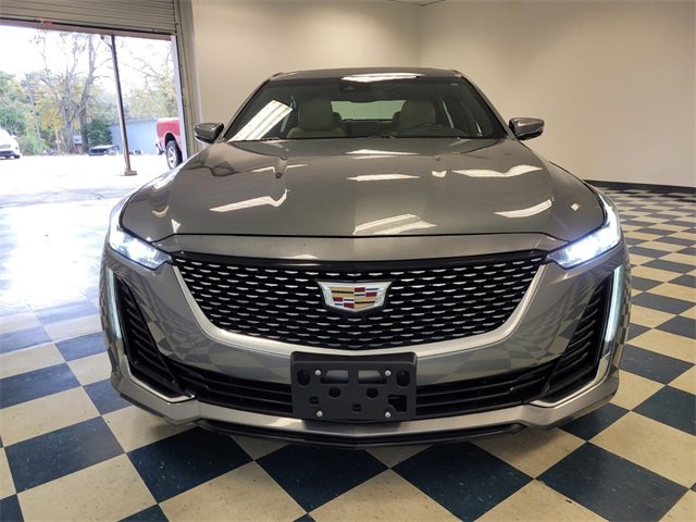 Used 2020 Cadillac CT5 Luxury w/ Sun And Sound Package image 2