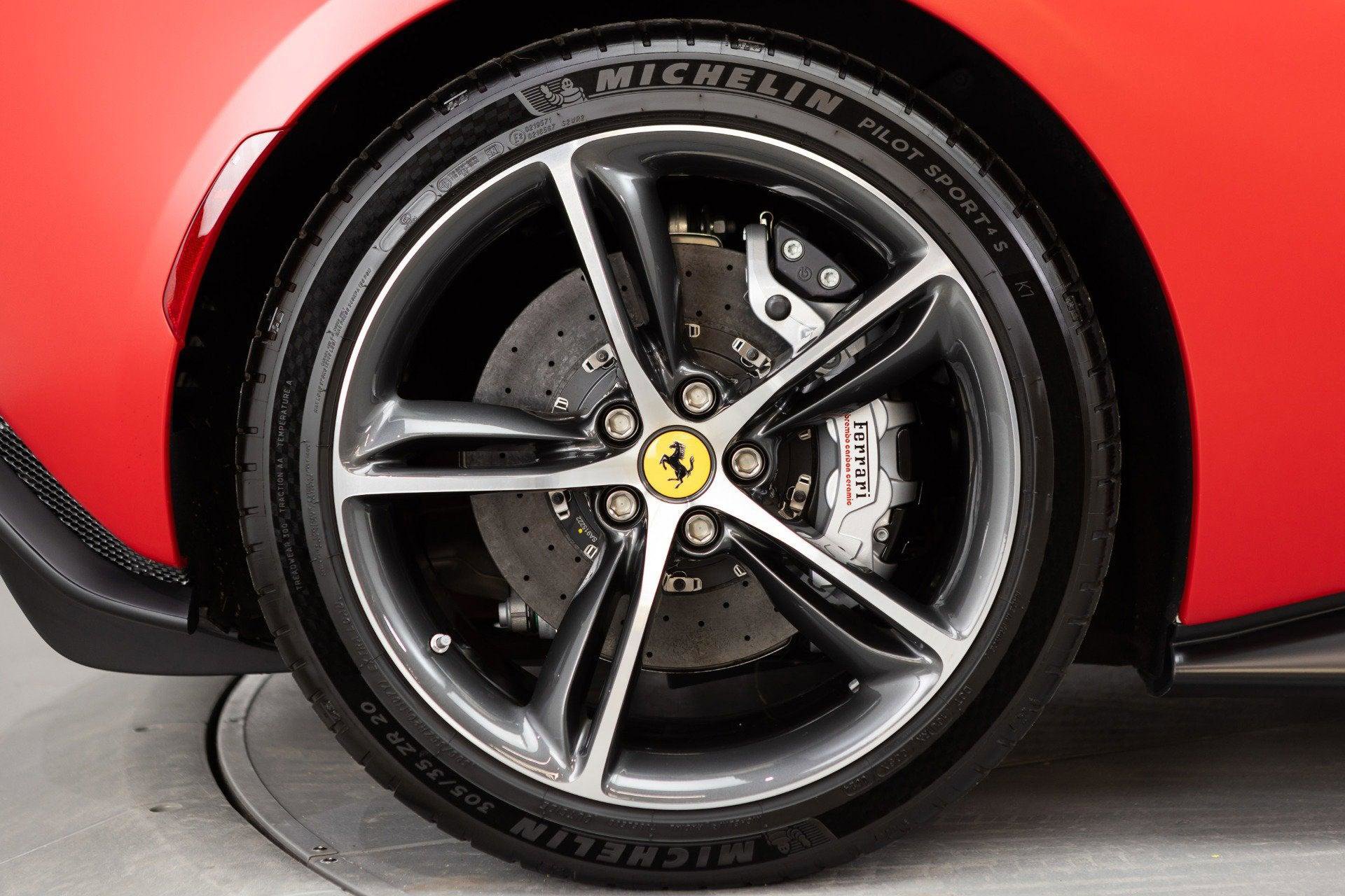 Certified 2024 Ferrari 296 GTB image 15