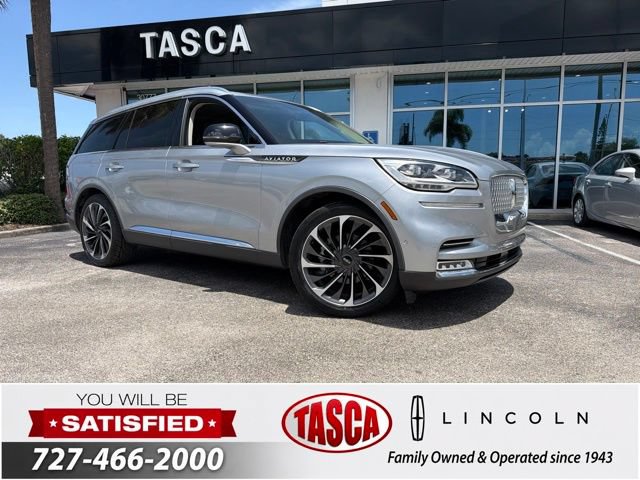 Certified 2023 Lincoln Aviator Reserve w/ Equipment Group 201A RWD video 1