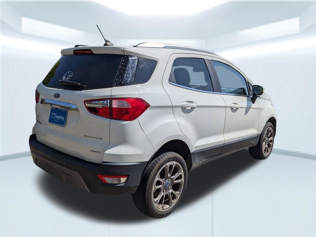 Used 2020 Ford EcoSport Titanium image 5