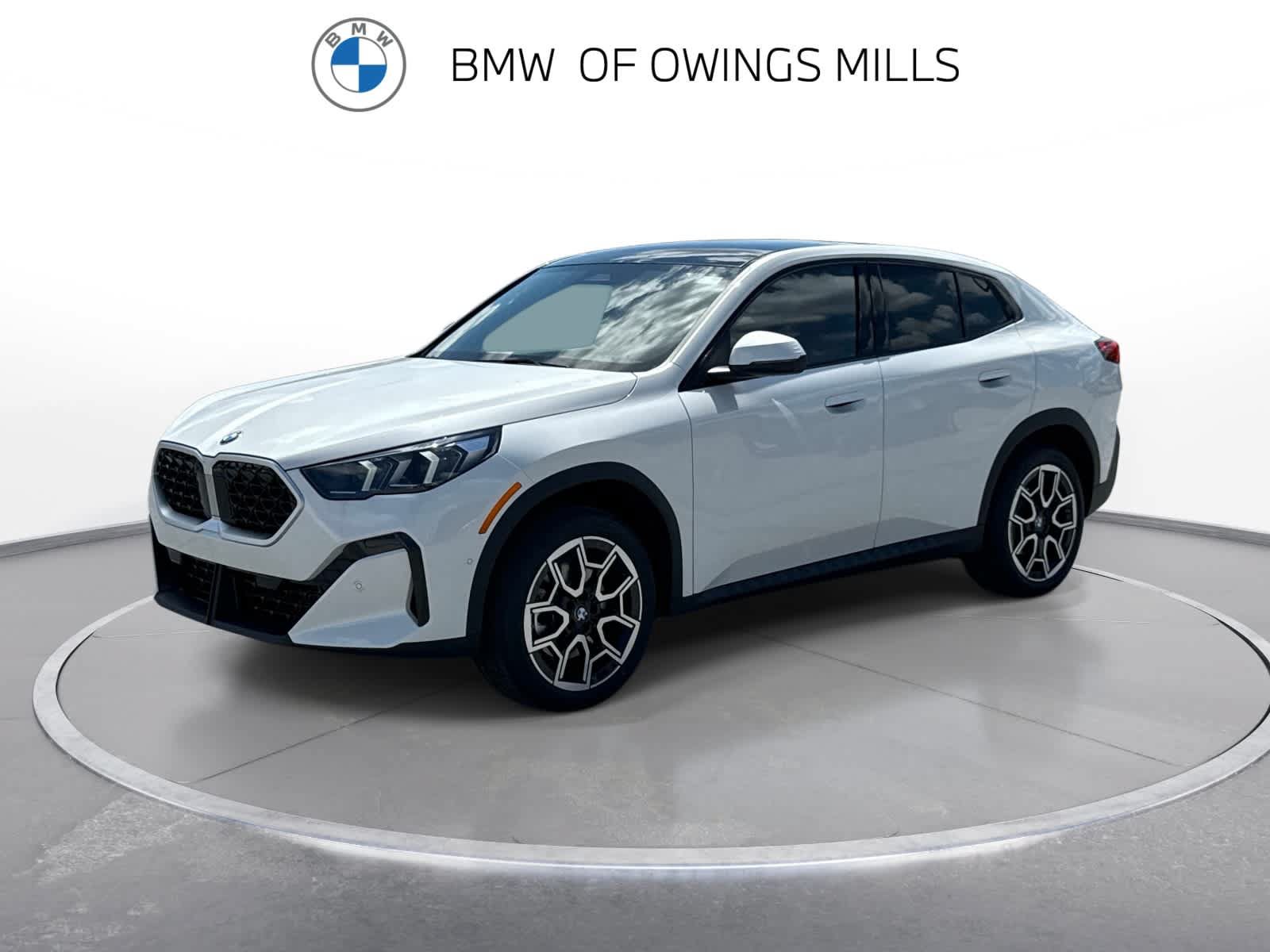 New 2026 BMW X2 xDrive28i w/ Technology Package